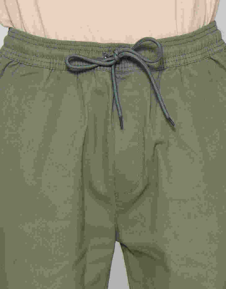 Nevada Basic Color Celana Jogger Pria