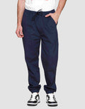 Nevada Basic Color Celana Jogger Pria