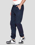 Nevada Basic Color Celana Jogger Pria