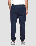 Nevada Basic Color Celana Jogger Pria