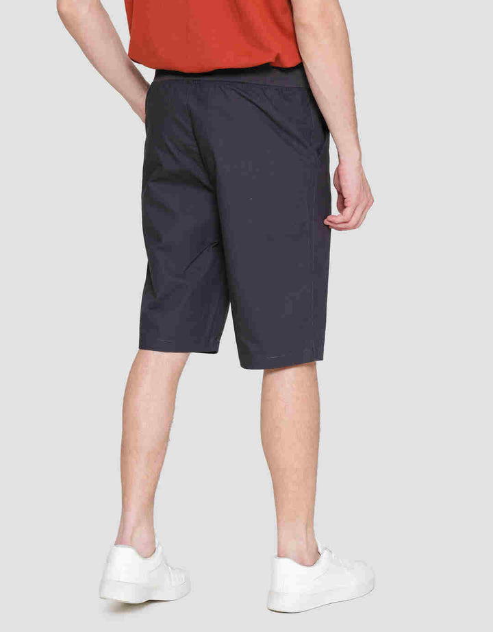 Nevada Rib Bottom Print Herringbone Celana Pendek Pria