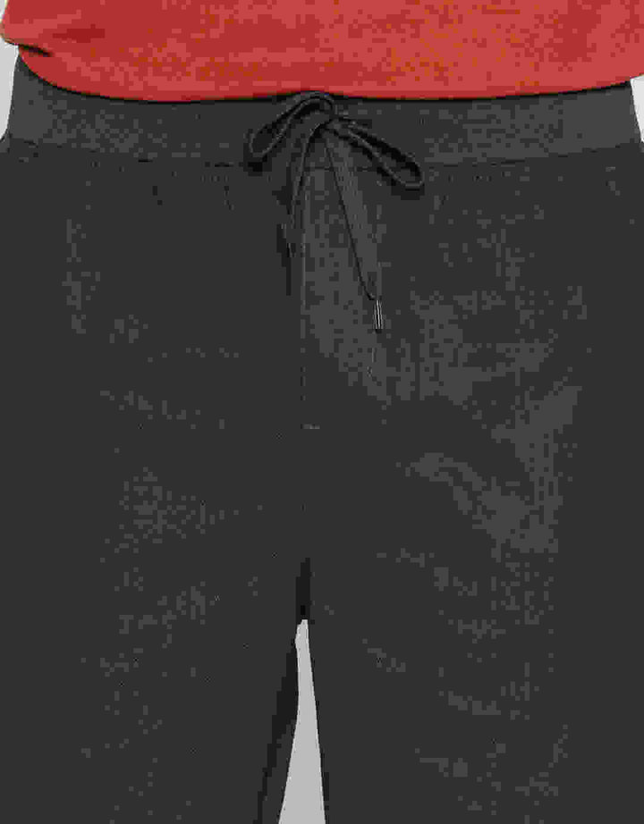 Nevada Rib Bottom Print Herringbone Celana Pendek Pria