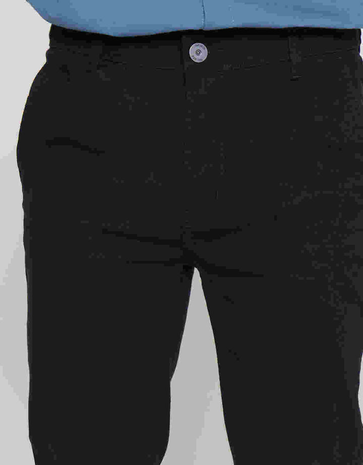 Nevada Slim Fit 5 Pocket Texture Men's Long Pants