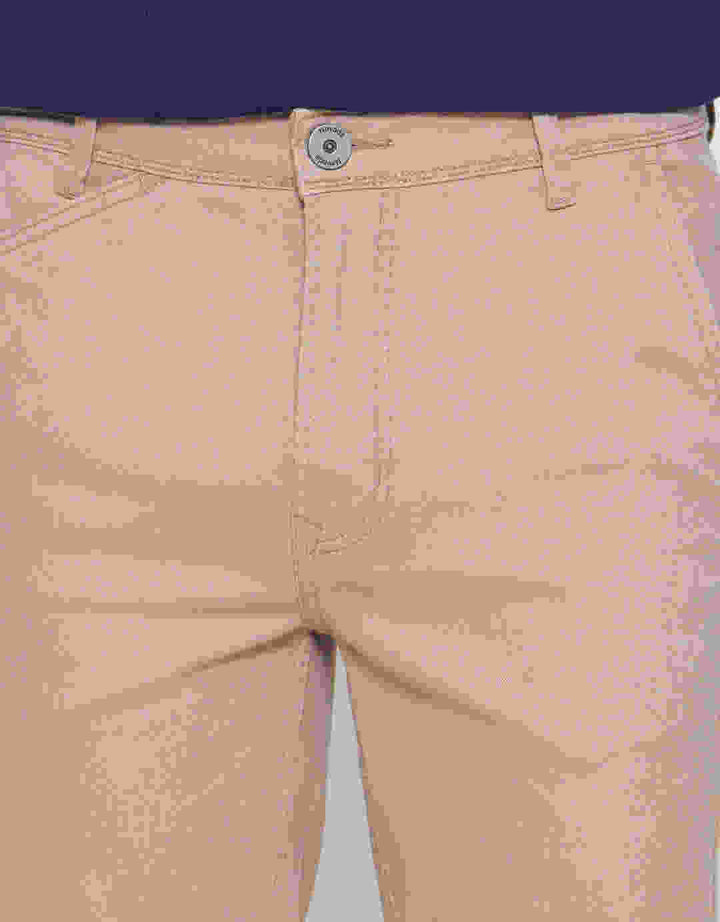 Nevada Slim Fit 5 Pocket Texture Men's Long Pants
