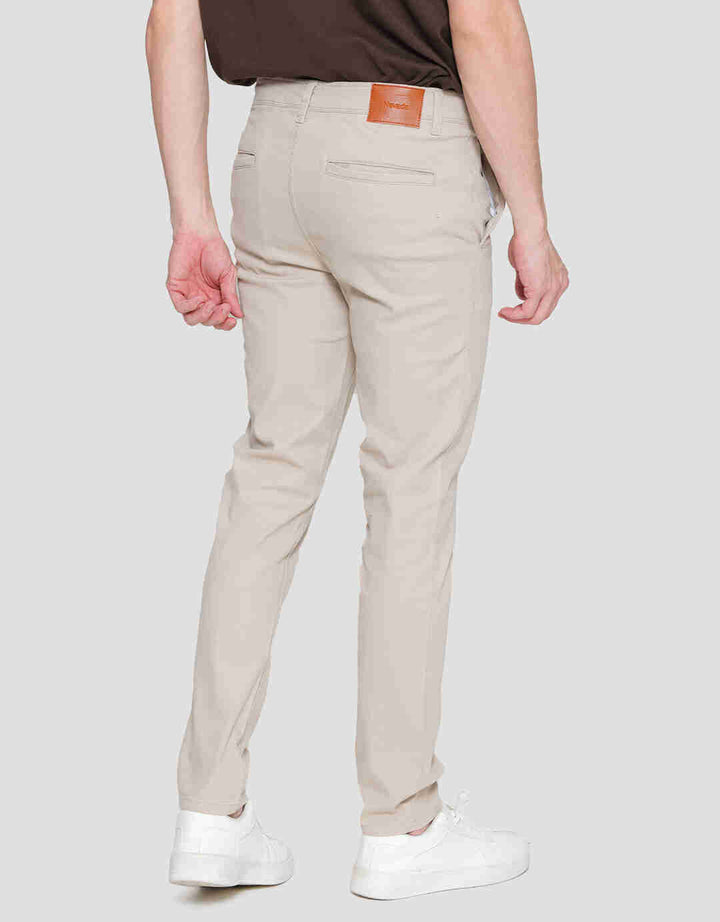 Nevada Slim Fit 5 Pocket Texture Men's Long Pants