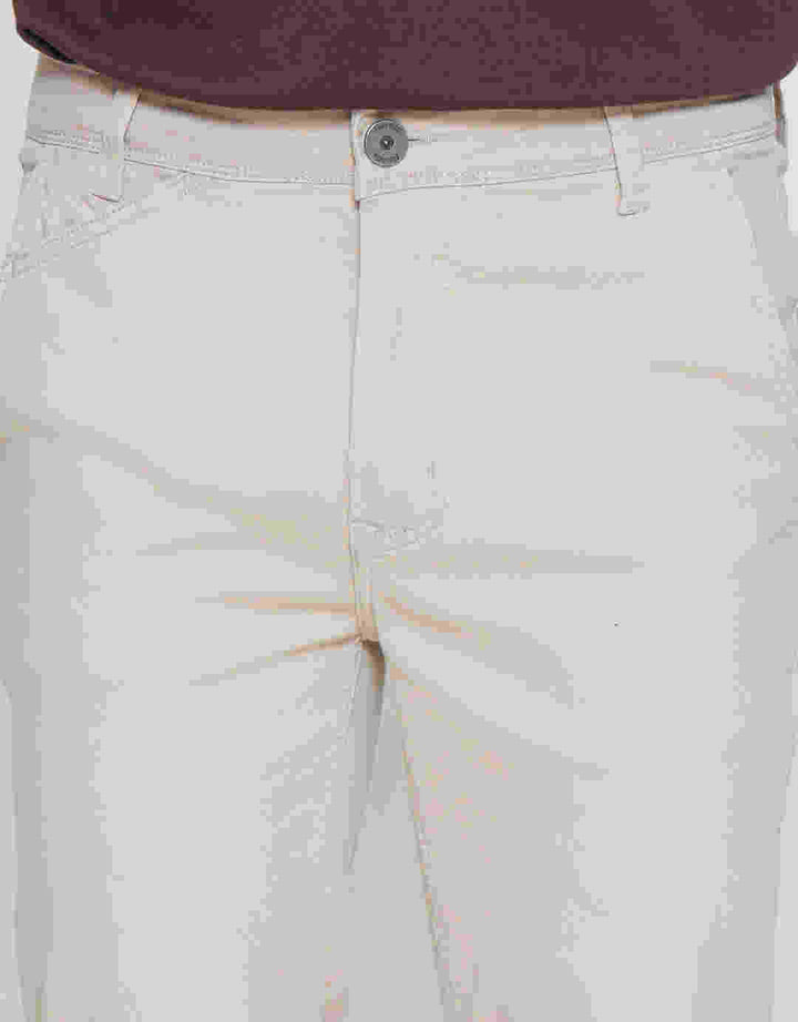 Nevada Slim Fit 5 Pocket Texture Men's Long Pants