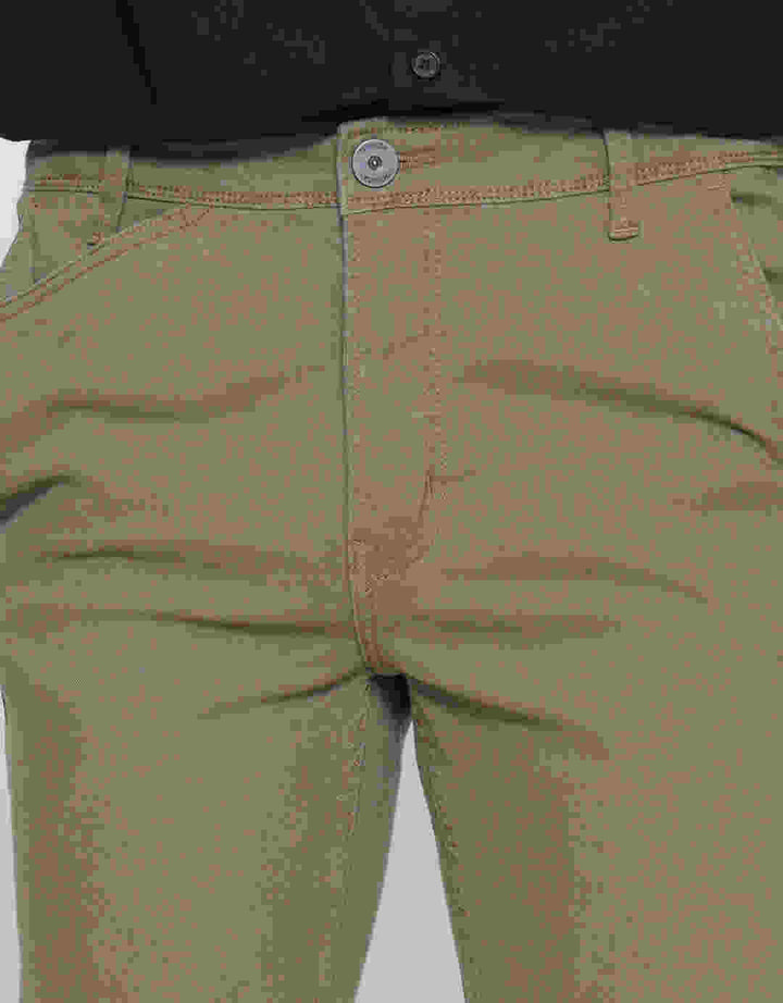 Nevada Slim Fit 5 Pocket Texture Men's Long Pants