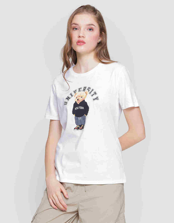 Nevada Bear University Card Women's Short Sleeve T-Shirt