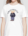 Nevada Bear University Card Women's Short Sleeve T-Shirt
