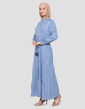 Expand Sarimbit Qadriya Women's Dress