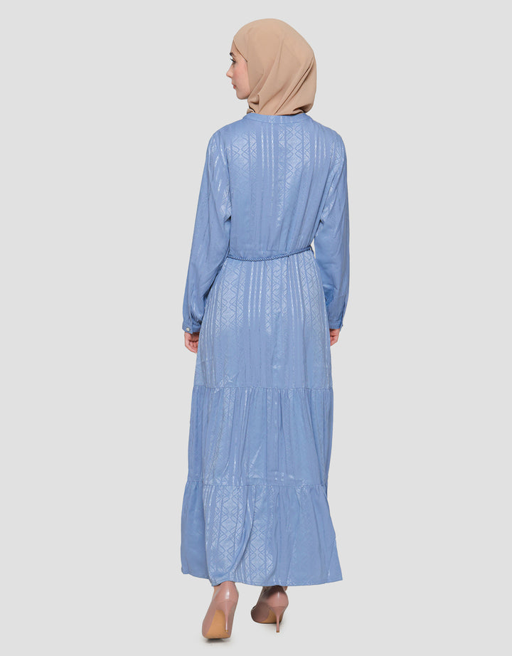 Expand Sarimbit Qadriya Women's Dress
