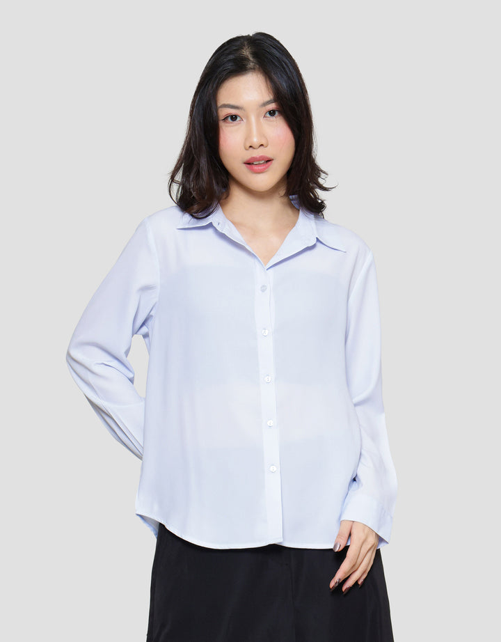 Connexion Poly Women's Oversize Shirt