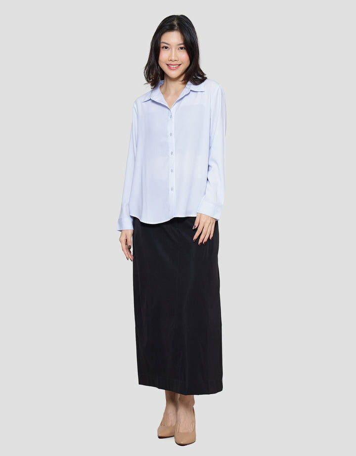 Connexion Poly Women's Oversize Shirt