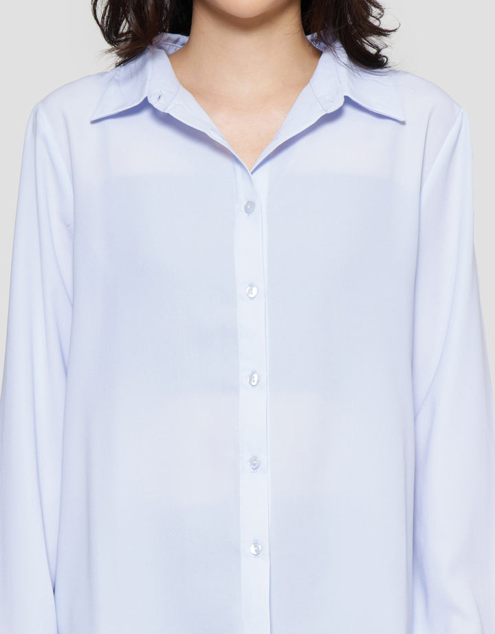 Connexion Poly Women's Oversize Shirt