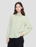 Connexion Poly Women's Oversize Shirt