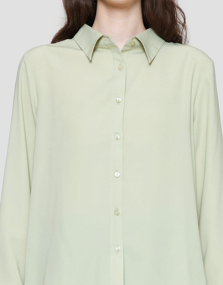 Connexion Poly Women's Oversize Shirt