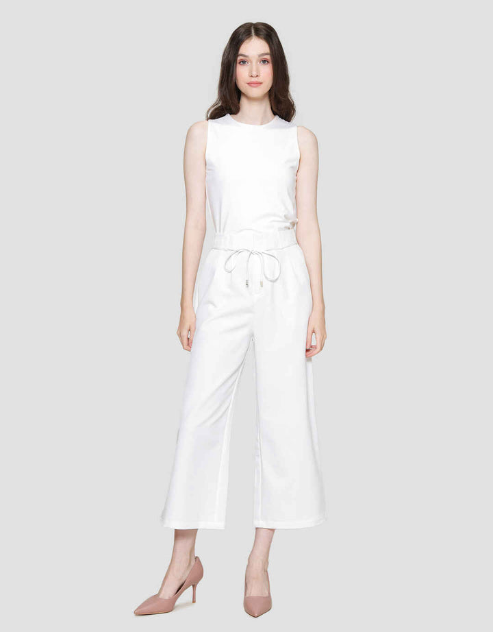 Connexion Mango Celana Panjang Wanita