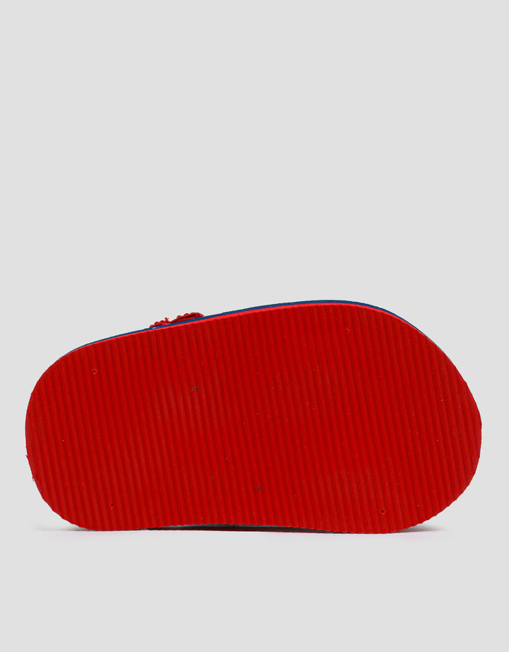 Little M Rocket Slipper Boys Sandals