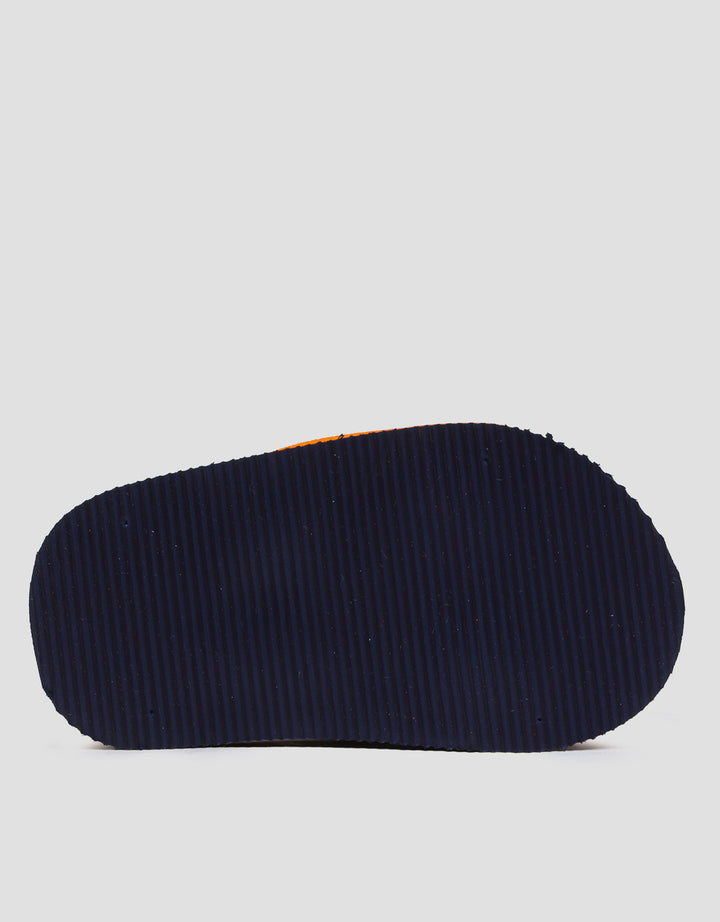 Little M Rocket Slipper Boys Sandals