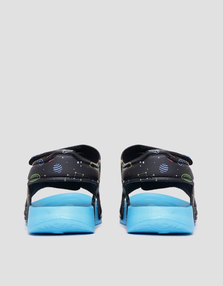 Nevada TDNB19 Sandal Slingback Anak Laki-laki