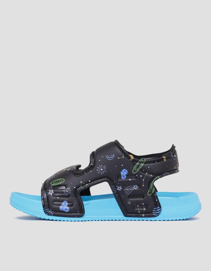 Nevada TDNB19 Sandal Slingback Anak Laki-laki