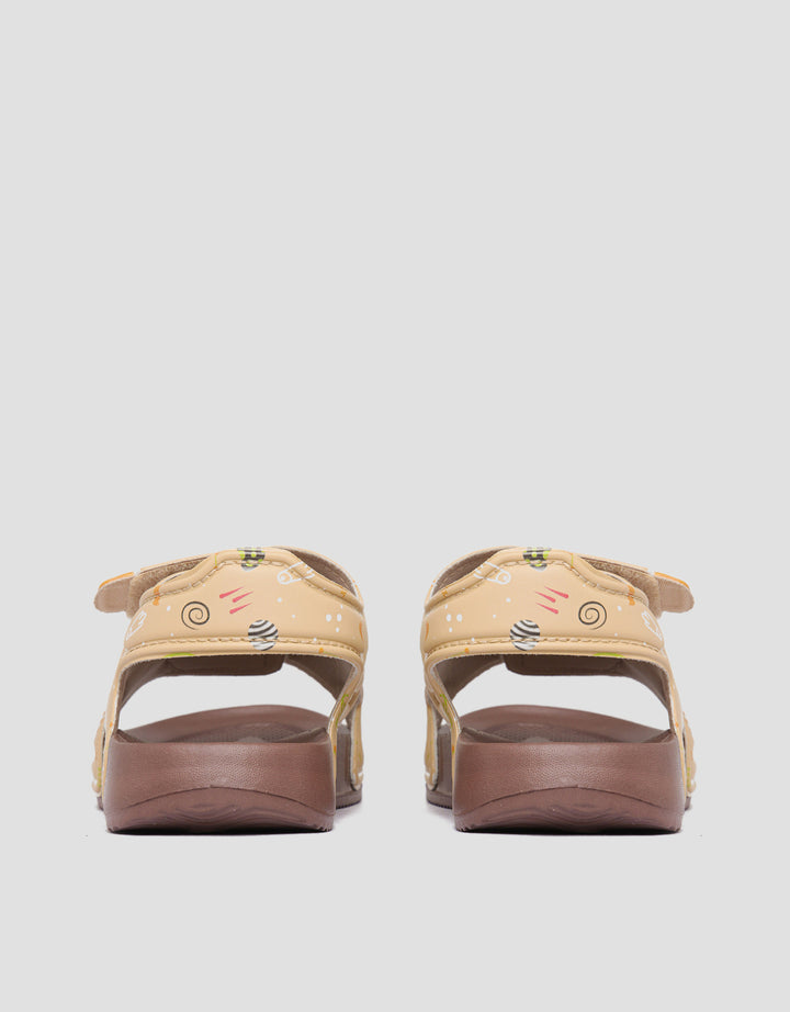Nevada TDNB19 Sandal Slingback Anak Laki-laki