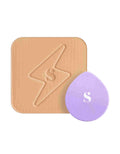 Somethinc Refill Copy Paste Coverblur Powder Foundation C03 Eclair