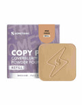 Somethinc Refill Copy Paste Coverblur Powder Foundation W02 Coco