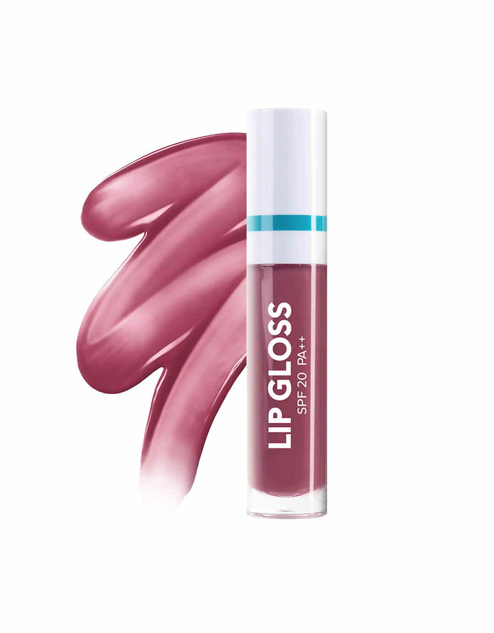 Amaterasun Lip Gloss SPF 29 PA Mauve