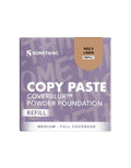 Somethinc Refill Copy Paste Coverblur Powder Foundation N025 Linen