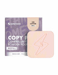 Somethinc Refill Copy Paste Coverblur Powder Foundation C00 Cotton