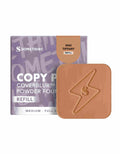 Somethinc Refill Copy Paste Coverblur Powder Foundation W04 Tiffany
