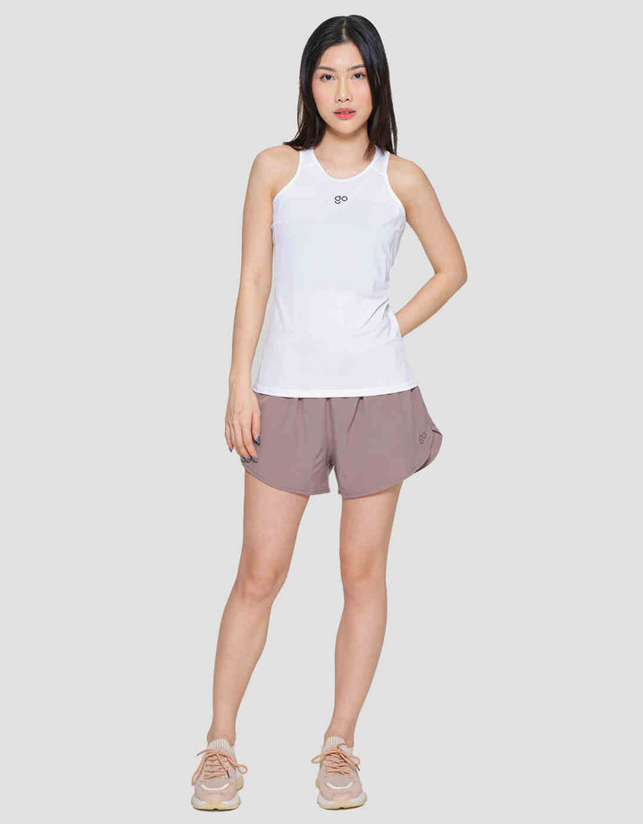 Suko Tanktop Sport Kaos Wanita