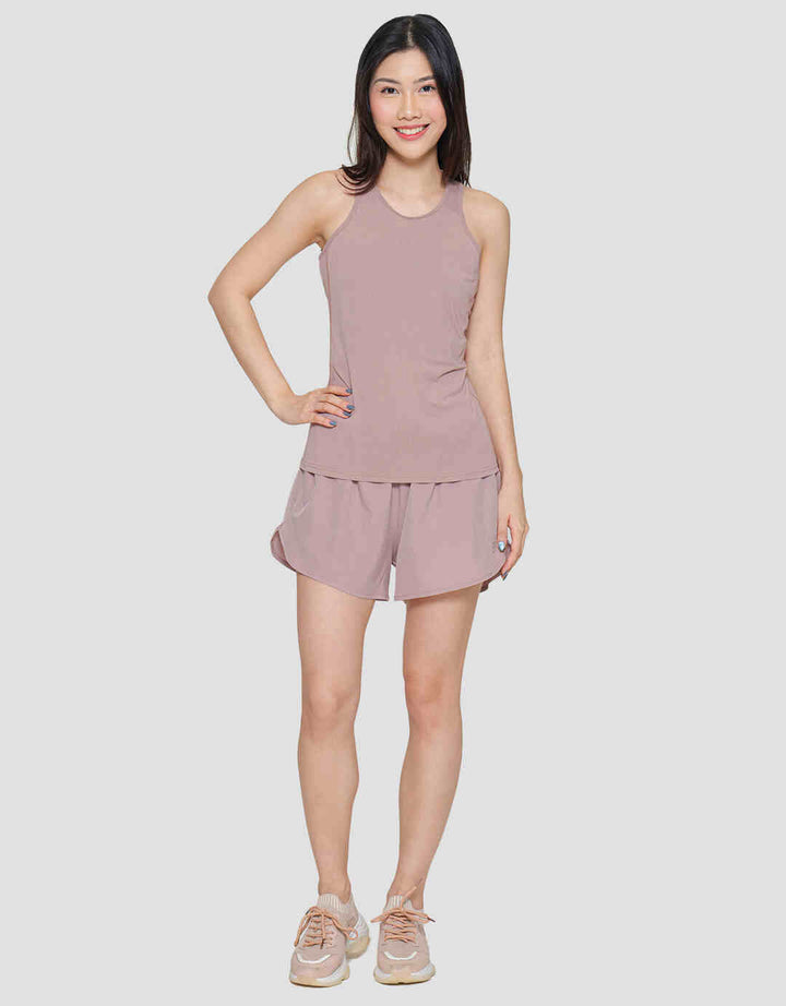 Suko Tanktop Sport Kaos Wanita