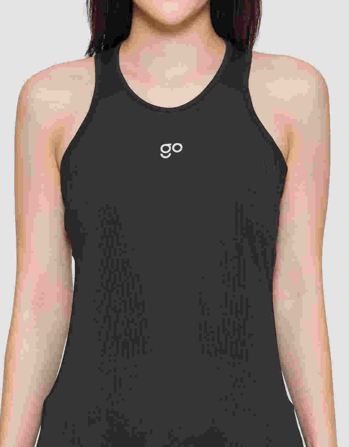 Suko Tanktop Sport Kaos Wanita