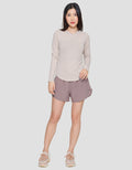 Suko Sports Women's Round Neck Long Sleeve T-Shirt