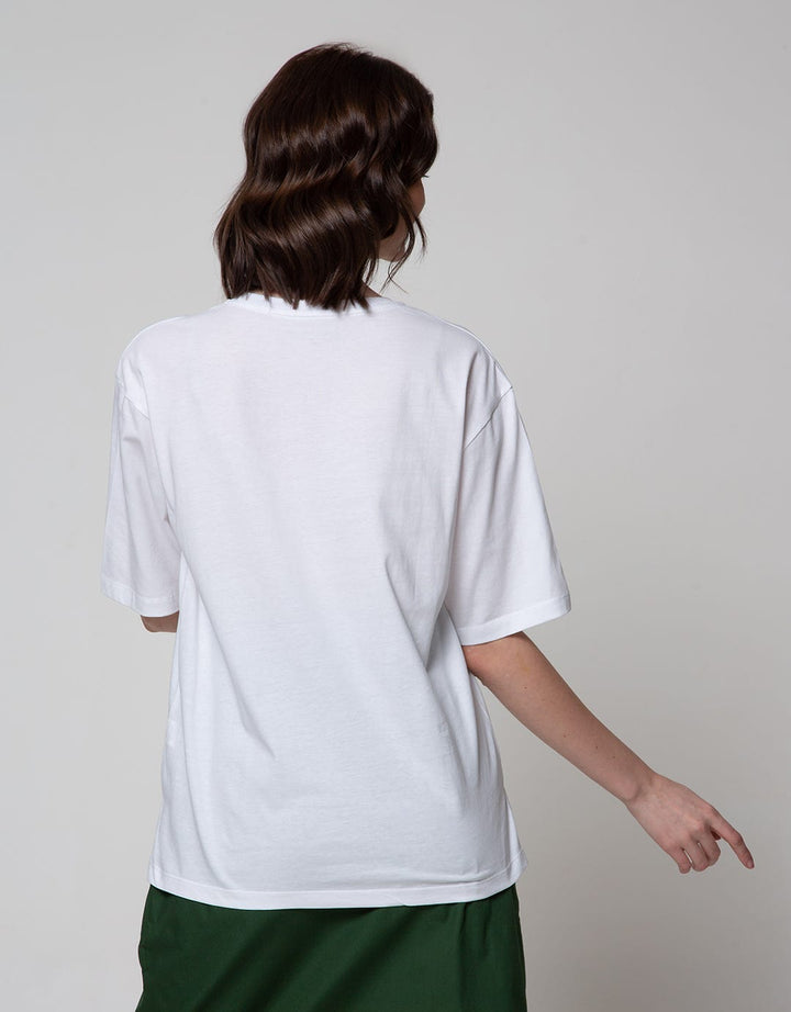 SS T-SHIRT OVERSIZE