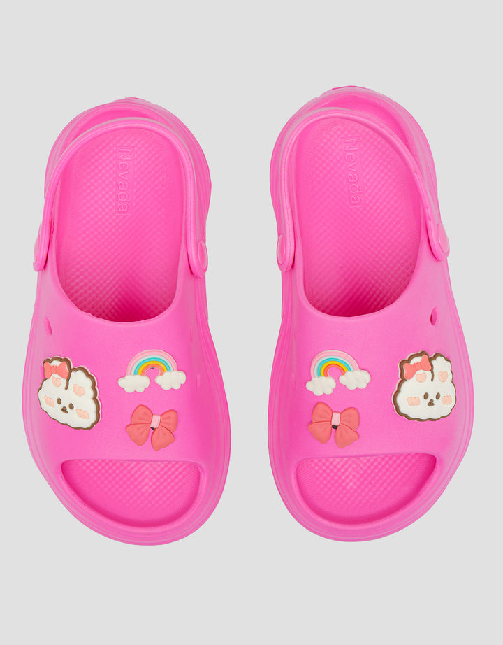 Nevada Pong1 Sandal Anak Perempuan