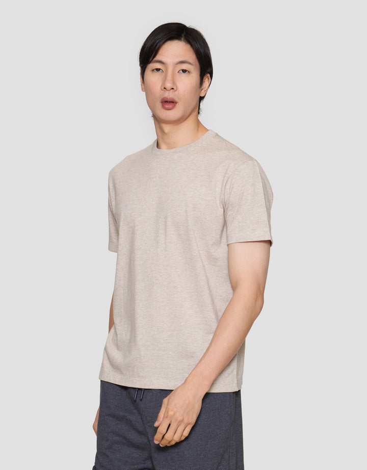 Cole Basic Plain Men's T-Shirt
