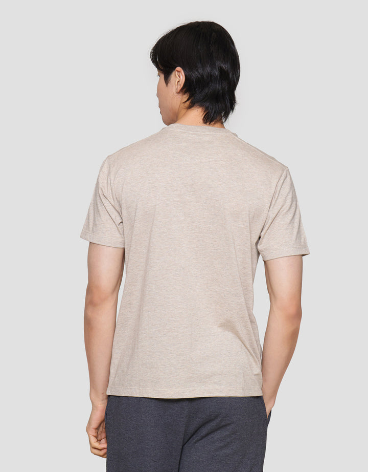 Cole Basic Plain Men's T-Shirt