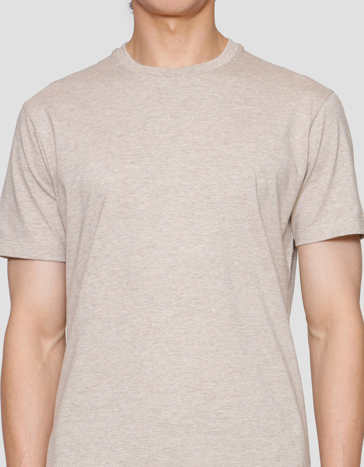 Cole Basic Plain Men's T-Shirt