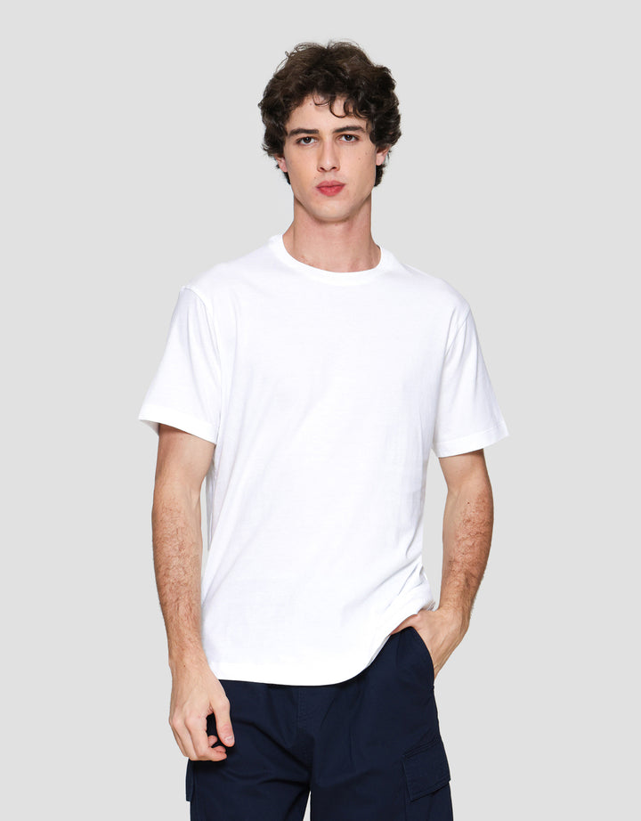 Cole Basic Plain Men's T-Shirt