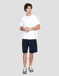 Cole Basic Plain Men's T-Shirt