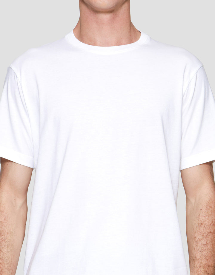 Cole Basic Plain Men's T-Shirt