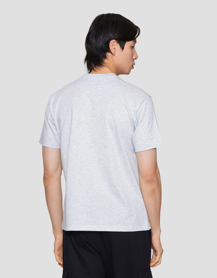 Cole Basic Plain Men's T-Shirt