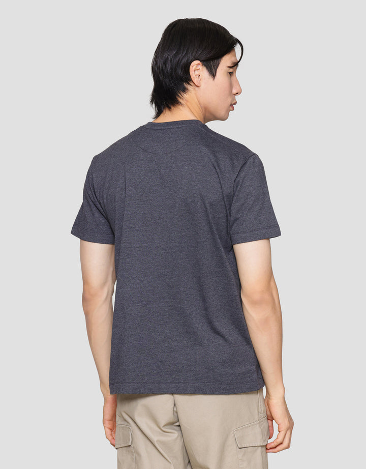 Cole Basic Plain Men's T-Shirt