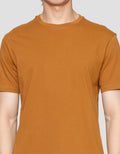Cole Basic Plain Men's T-Shirt
