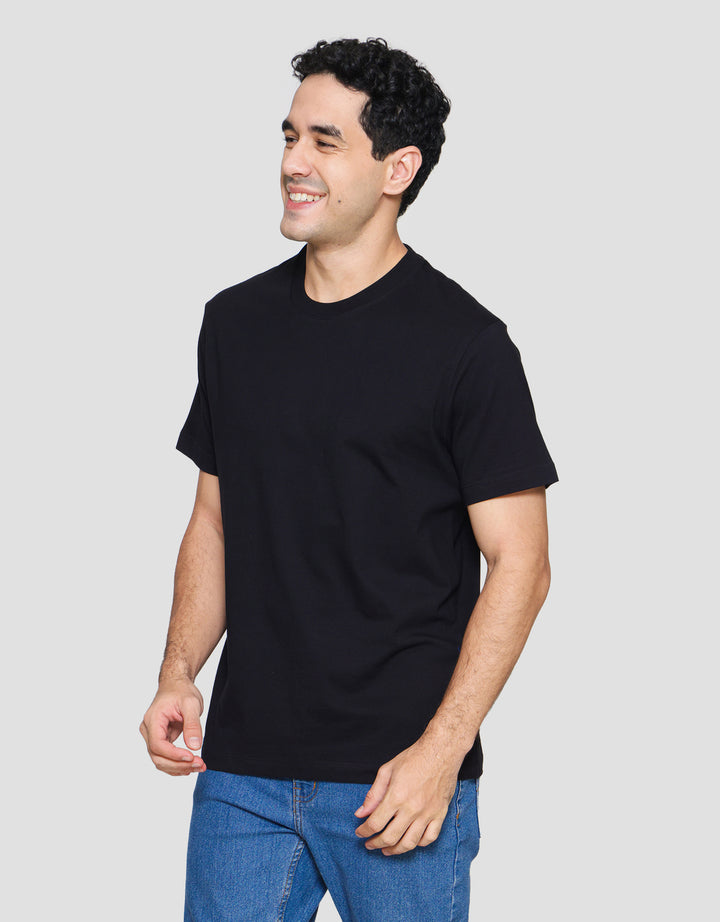 Cole Basic Plain Men's T-Shirt
