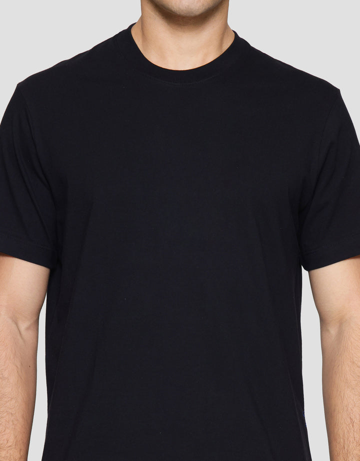 Cole Basic Plain Men's T-Shirt