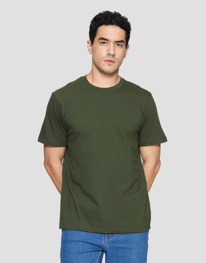 Cole Basic Plain Men's T-Shirt
